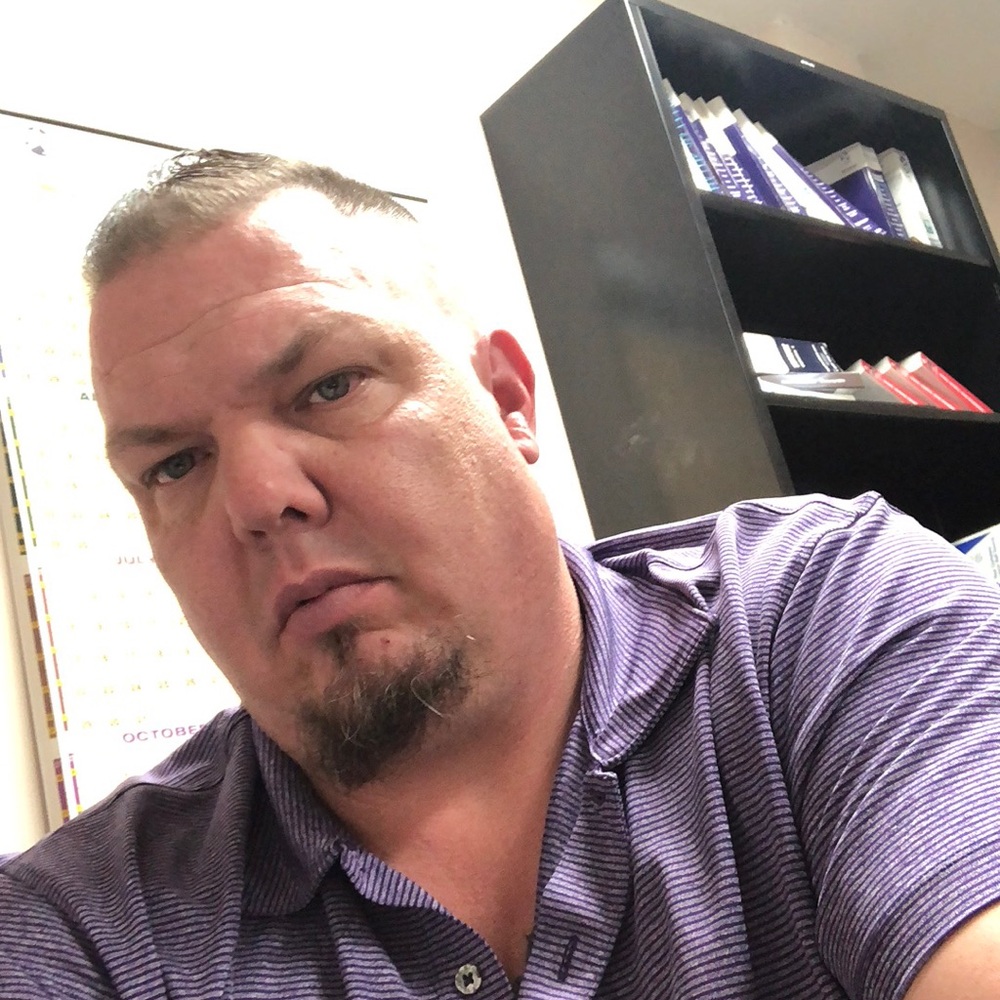 Meet your Posher, Ron